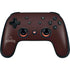 Brown University Outlined Google Stadia Controller Skin