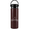 Brown University Outlined Hydro Flask 20oz Wide Mouth Skin