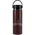 Brown University Outlined Hydro Flask 20oz Wide Mouth Skin