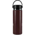 Brown University Outlined Hydro Flask 20oz Wide Mouth Skin