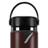Brown University Outlined Hydro Flask 20oz Wide Mouth Skin