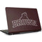 Brown University Outlined Dell Inspiron Skin