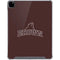 Brown University Outlined iPad Pro 12.9in (2020) Clear Case