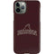 Brown University Outlined iPhone 11 Pro Lite Case