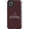 Brown University Outlined iPhone 11 Pro Max Impact Case