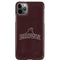 Brown University Outlined iPhone 11 Pro Max Lite Case