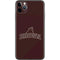 Brown University Outlined iPhone 11 Pro Max Skin