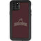 Brown University Outlined iPhone 11 Pro Max Waterproof Case