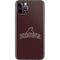 Brown University Outlined iPhone 11 Pro Skin