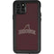 Brown University Outlined iPhone 11 Pro Waterproof Case