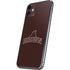 Brown University Outlined iPhone 11 Skin