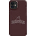 Brown University Outlined iPhone 12 Mini Lite Case