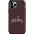Brown University Outlined iPhone 12 Pro Impact Case