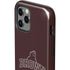 Brown University Outlined iPhone 12 Pro Impact Case