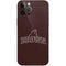 Brown University Outlined iPhone 12 Pro Max Skin