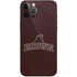 Brown University Outlined iPhone 12 Pro Max Skin