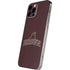 Brown University Outlined iPhone 12 Pro Max Skin