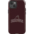 Brown University Outlined iPhone 13 Impact Case