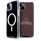 Brown University Outlined iPhone 13 MagSafe Case