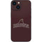 Brown University Outlined iPhone 13 Mini Skin