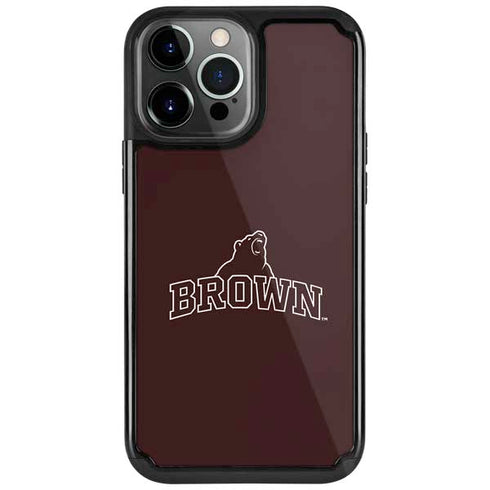 Brown University Outlined iPhone 13 Pro Cargo Case