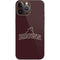 Brown University Outlined iPhone 13 Pro Max Skin
