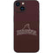 Brown University Outlined iPhone 13 Skin