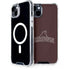 Brown University Outlined iPhone 14 MagSafe Case