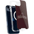 Brown University Outlined iPhone 14 MagSafe Case