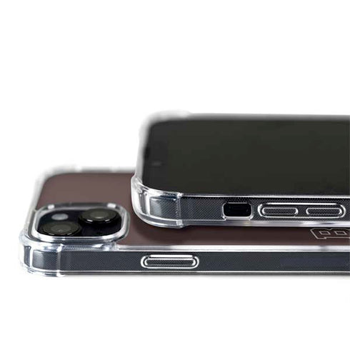 Brown University Outlined iPhone 14 MagSafe Case
