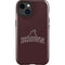 Brown University Outlined iPhone 14 Plus Impact Case