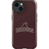 Brown University Outlined iPhone 14 Plus Impact Case