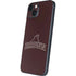 Brown University Outlined iPhone 15 Plus Skin