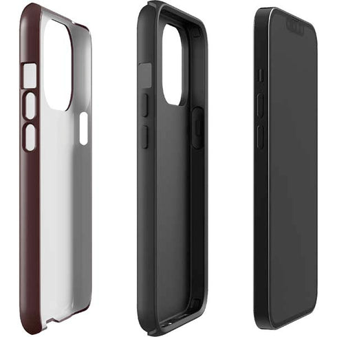 Brown University Outlined iPhone 14 Pro Impact Case