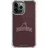 Brown University Outlined iPhone 15 Pro Max Clear Case
