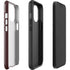 Brown University Outlined iPhone 15 Pro Max Impact Case