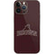 Brown University Outlined iPhone 14 Pro Max Skin