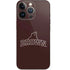 Brown University Outlined iPhone 15 Pro Skin