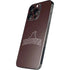 Brown University Outlined iPhone 15 Pro Skin
