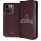 Brown University Outlined iPhone 15 Pro Folio Case