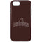 Brown University Outlined iPhone 7 Pro Case