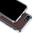Brown University Outlined iPhone SE (2nd & 3rd Gen) Clear Case