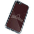 Brown University Outlined iPhone SE (2nd & 3rd Gen) Clear Case