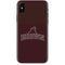 Brown University Outlined iPhone X Skin