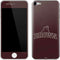 Brown University Outlined Apple iPod Skin