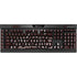 Brown University Outlined K95 RGB PLATINUM Mechanical Gaming Keyboard Skin
