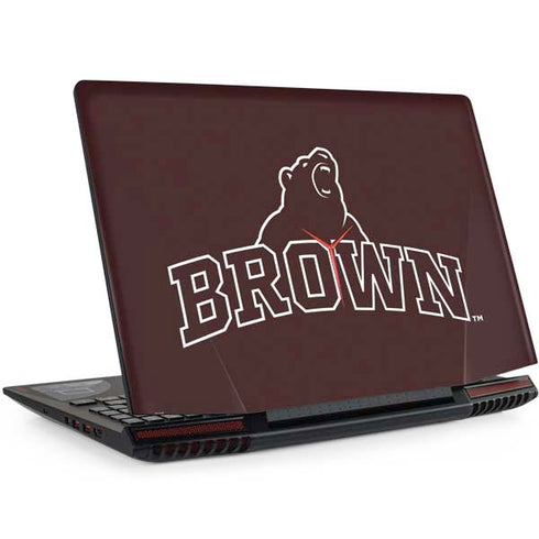 Brown University Outlined Legion Y720 Skin