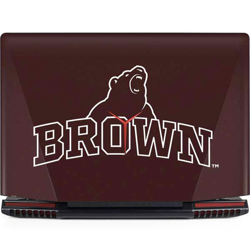 Brown University Outlined Legion Y720 Skin