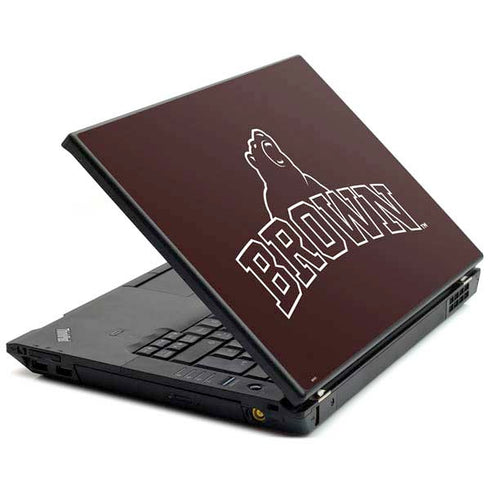 Brown University Outlined Lenovo T420 Skin