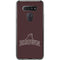 Brown University Outlined LG K51/Q51 Clear Case